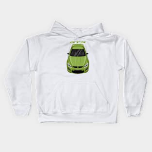 HSV GEN F GTS Maloo - Green Kids Hoodie